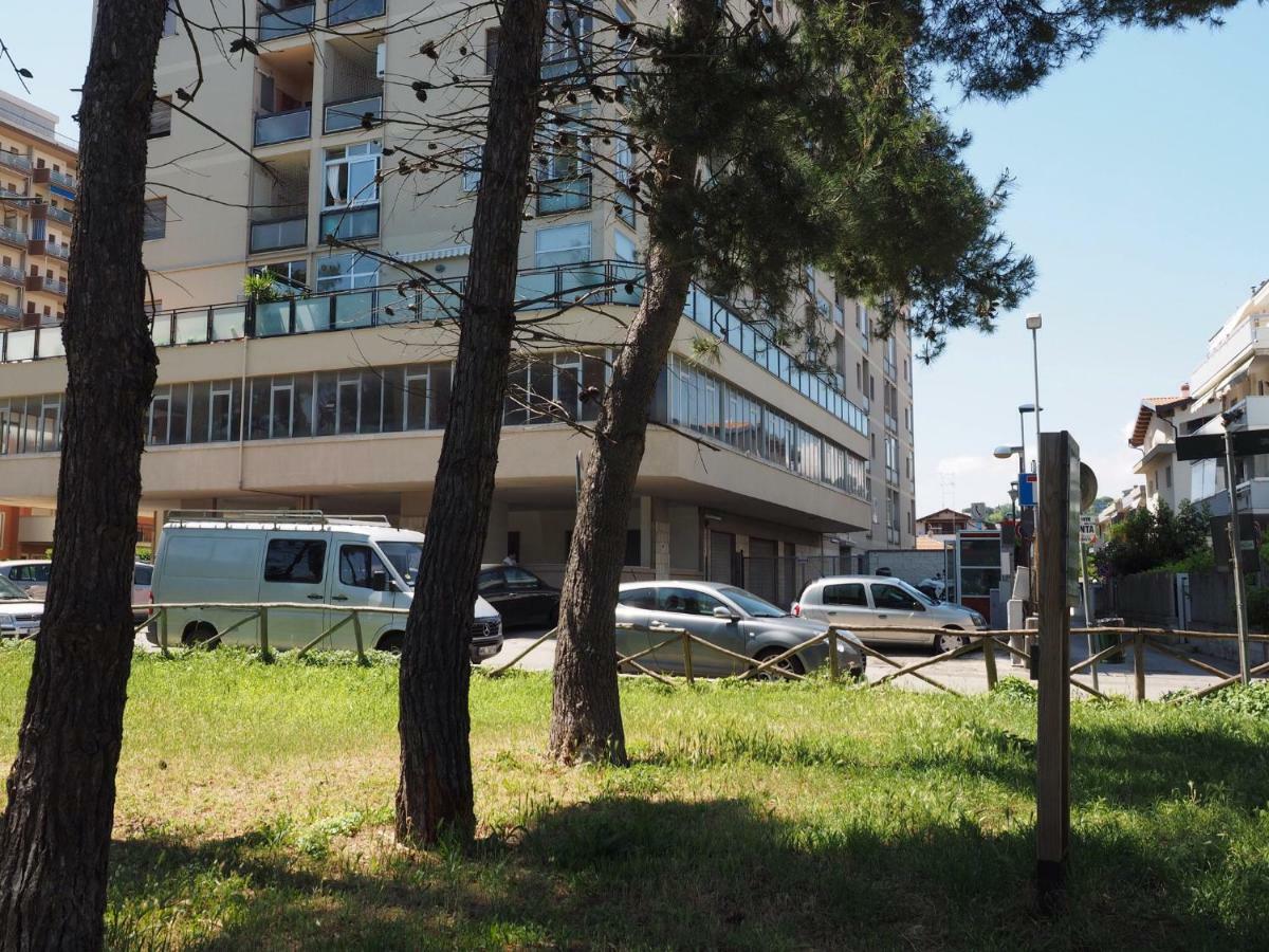 La Casa Sul Mare Apartment Montesilvano Luaran gambar
