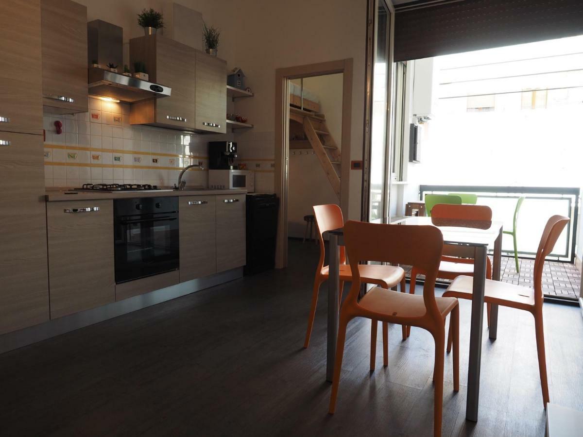 La Casa Sul Mare Apartment Montesilvano Luaran gambar