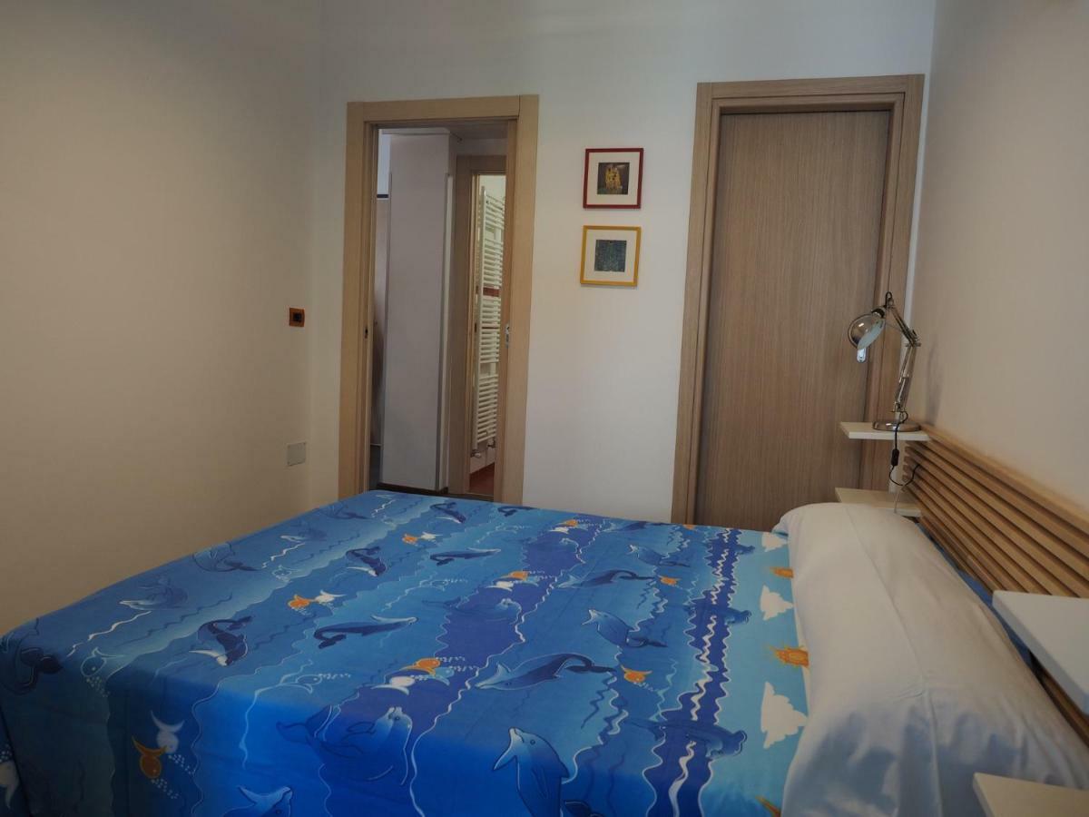 La Casa Sul Mare Apartment Montesilvano Luaran gambar
