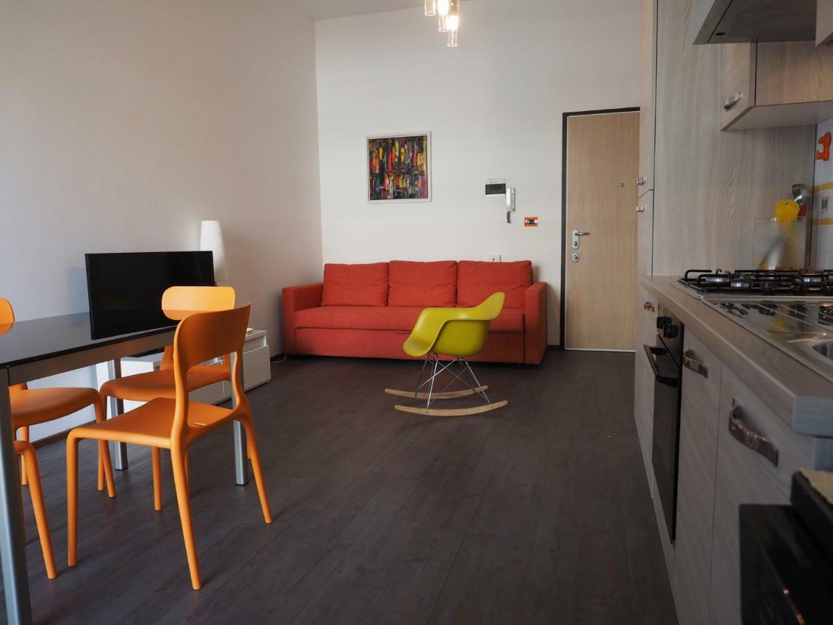 La Casa Sul Mare Apartment Montesilvano Luaran gambar